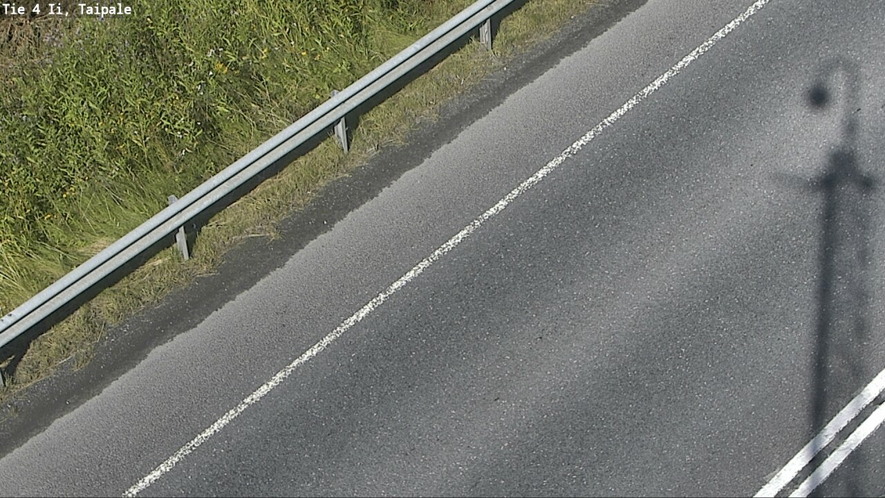 Kelikamerat Kuva Tie 4 Ii, Taipale, Ii, Pohjois-Pohjanmaa