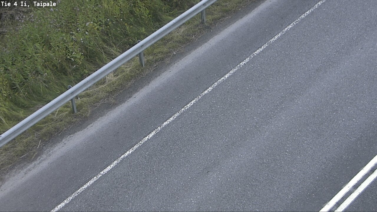 Kelikamerat Kuva Tie 4 Ii, Taipale, Ii, Pohjois-Pohjanmaa