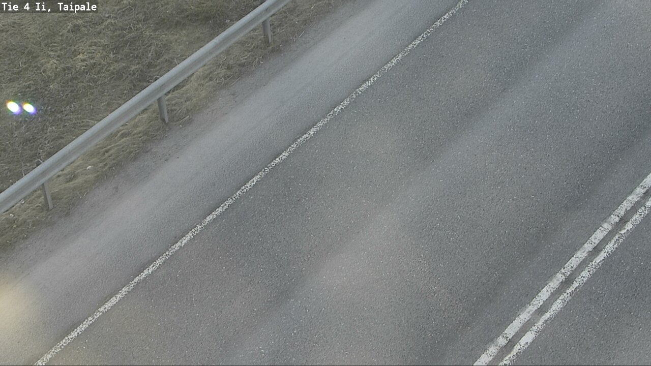 Kelikamerat Kuva Tie 4 Ii, Taipale, Ii, Pohjois-Pohjanmaa