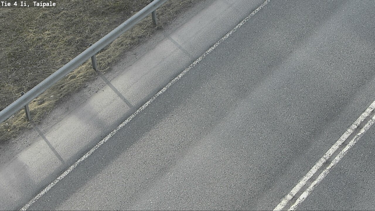 Kelikamerat Kuva Tie 4 Ii, Taipale, Ii, Pohjois-Pohjanmaa