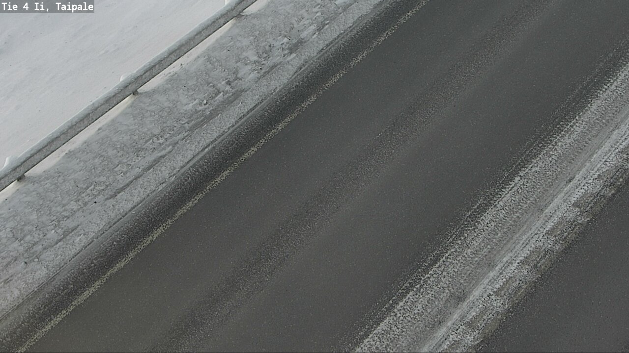 Kelikamerat Kuva Tie 4 Ii, Taipale, Ii, Pohjois-Pohjanmaa