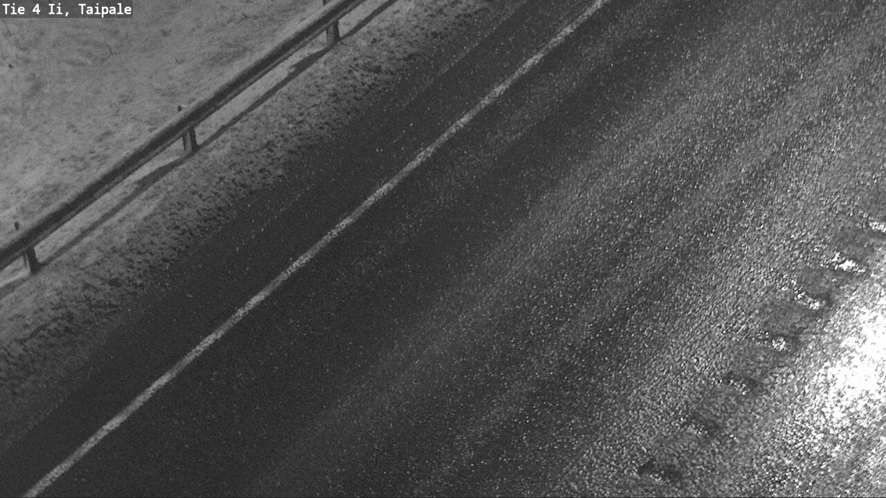 Kelikamerat Kuva Tie 4 Ii, Taipale, Ii, Pohjois-Pohjanmaa