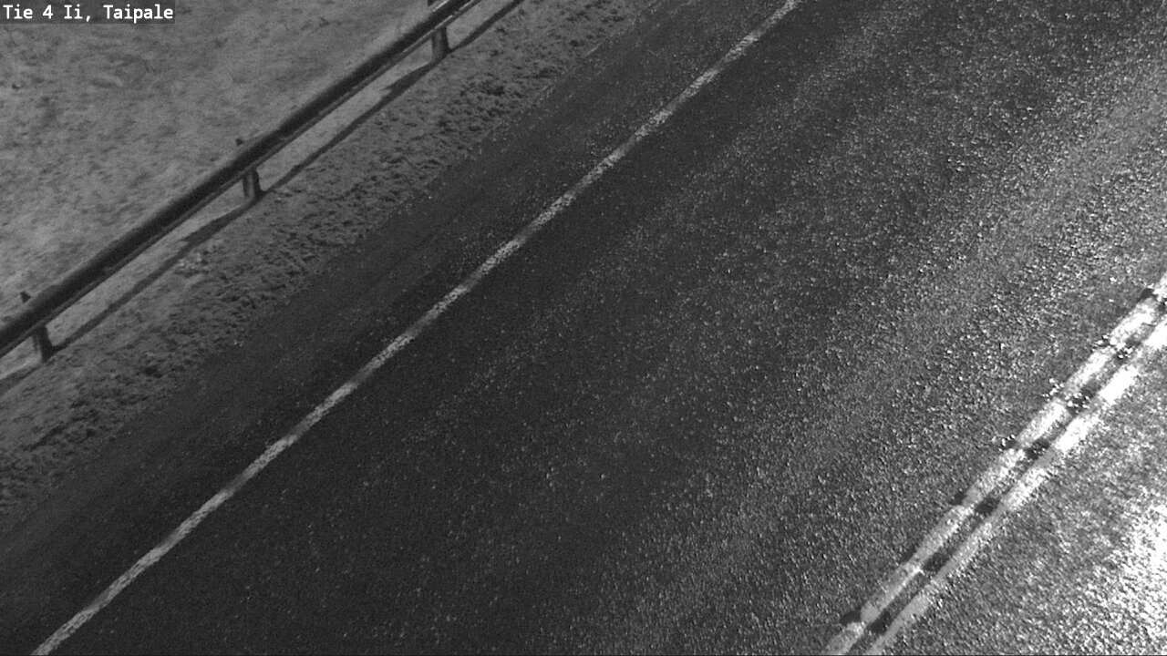 Weather Camera Image Väg 4 Ijo, Taipale, Ii, Pohjois-Pohjanmaa