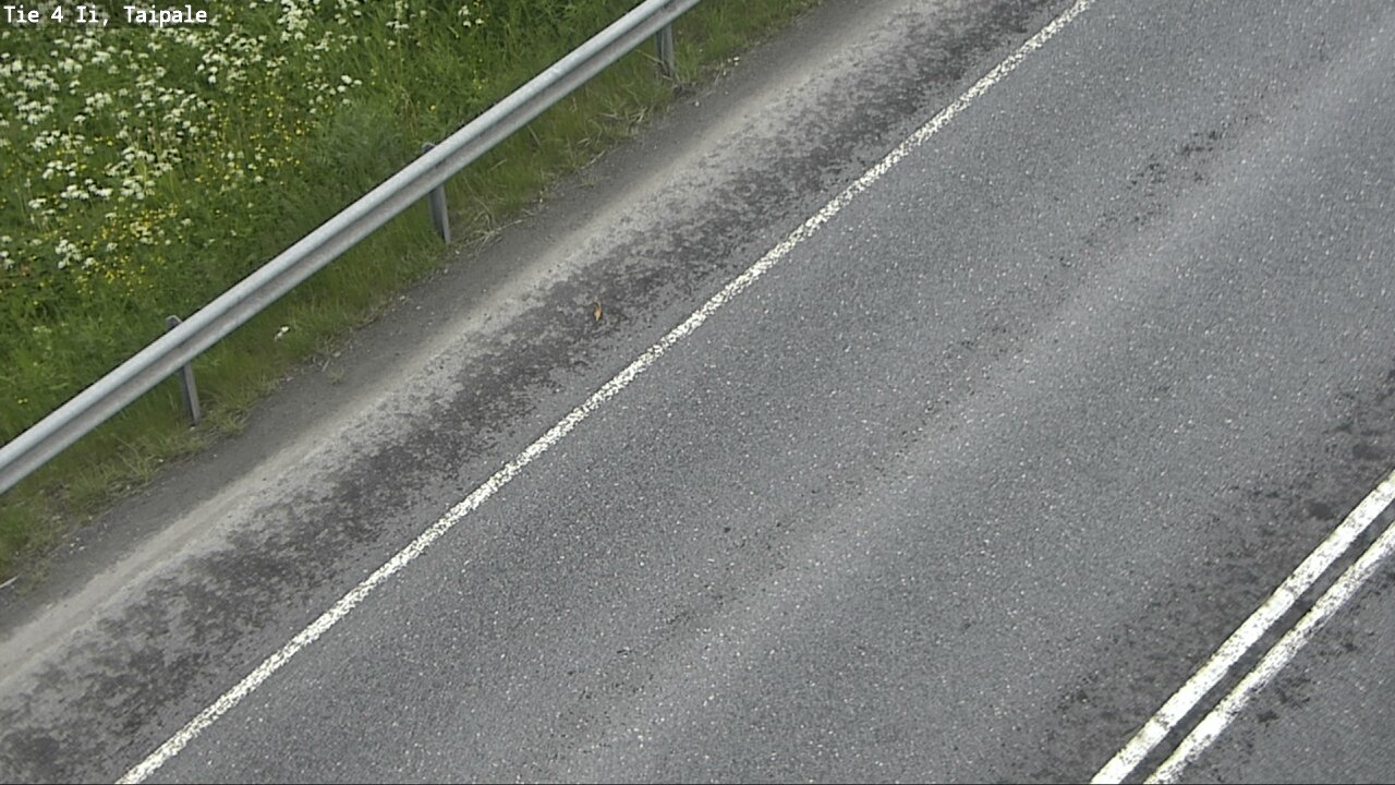 Kelikamerat Kuva Tie 4 Ii, Taipale, Ii, Pohjois-Pohjanmaa