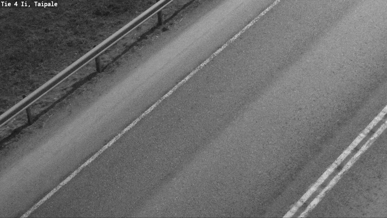 Weather Camera Image Väg 4 Ijo, Taipale, Ii, Pohjois-Pohjanmaa
