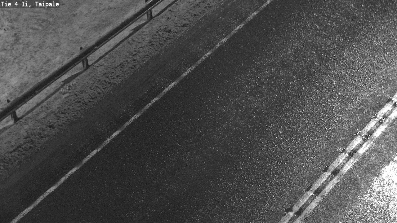 Weather Camera Image Väg 4 Ijo, Taipale, Ii, Pohjois-Pohjanmaa