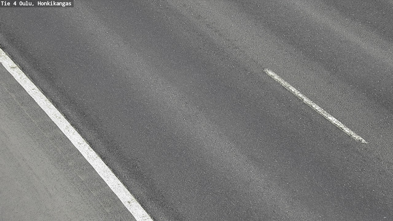 Kelikamerat Kuva Tie 4 Oulu, Honkikangas, Oulu, Pohjois-Pohjanmaa