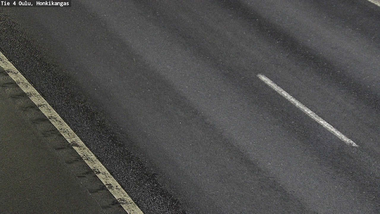 Kelikamerat Kuva Tie 4 Oulu, Honkikangas, Oulu, Pohjois-Pohjanmaa