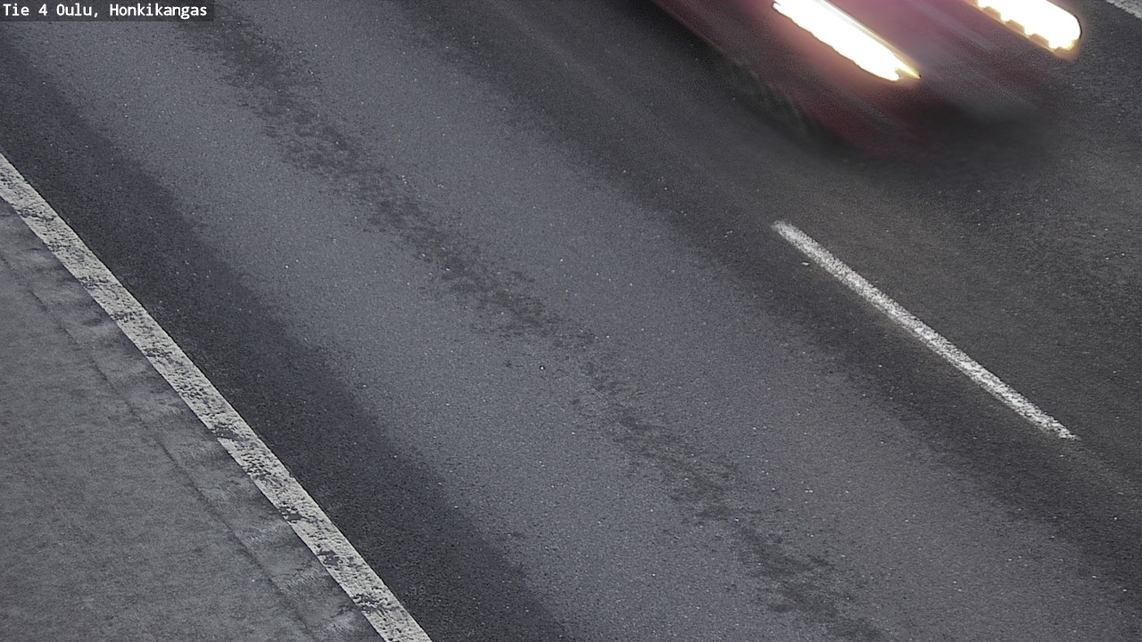 Kelikamerat Kuva Tie 4 Oulu, Honkikangas, Oulu, Pohjois-Pohjanmaa