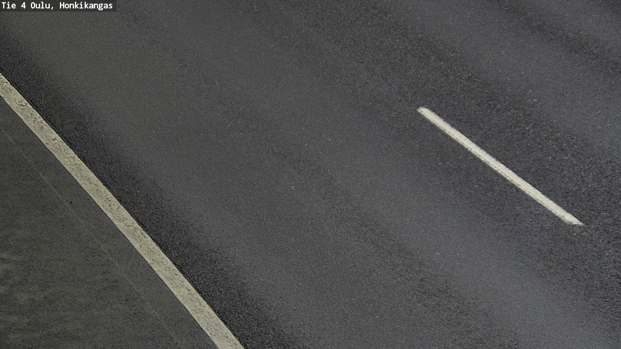 Kelikamerat Kuva Tie 4 Oulu, Honkikangas, Oulu, Pohjois-Pohjanmaa