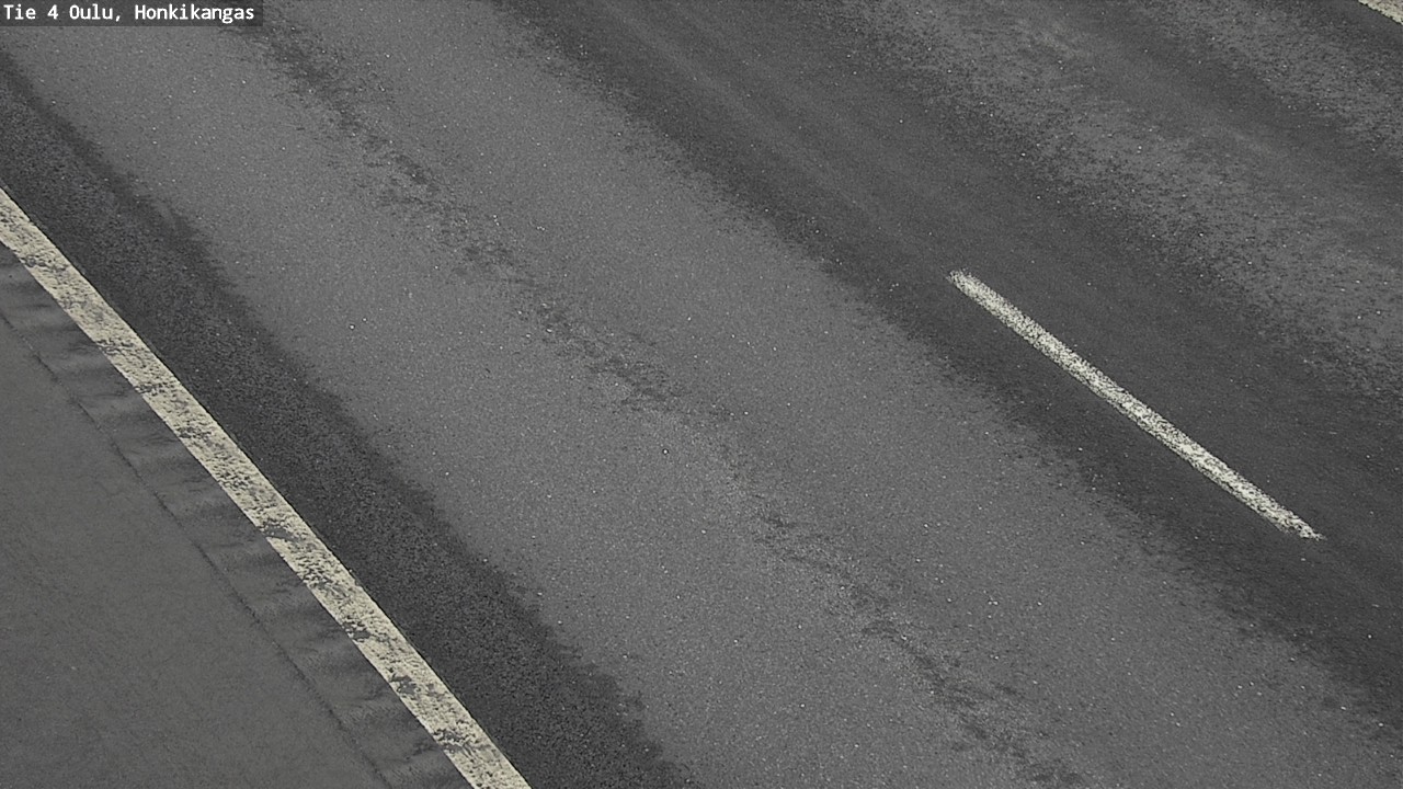 Kelikamerat Kuva Tie 4 Oulu, Honkikangas, Oulu, Pohjois-Pohjanmaa