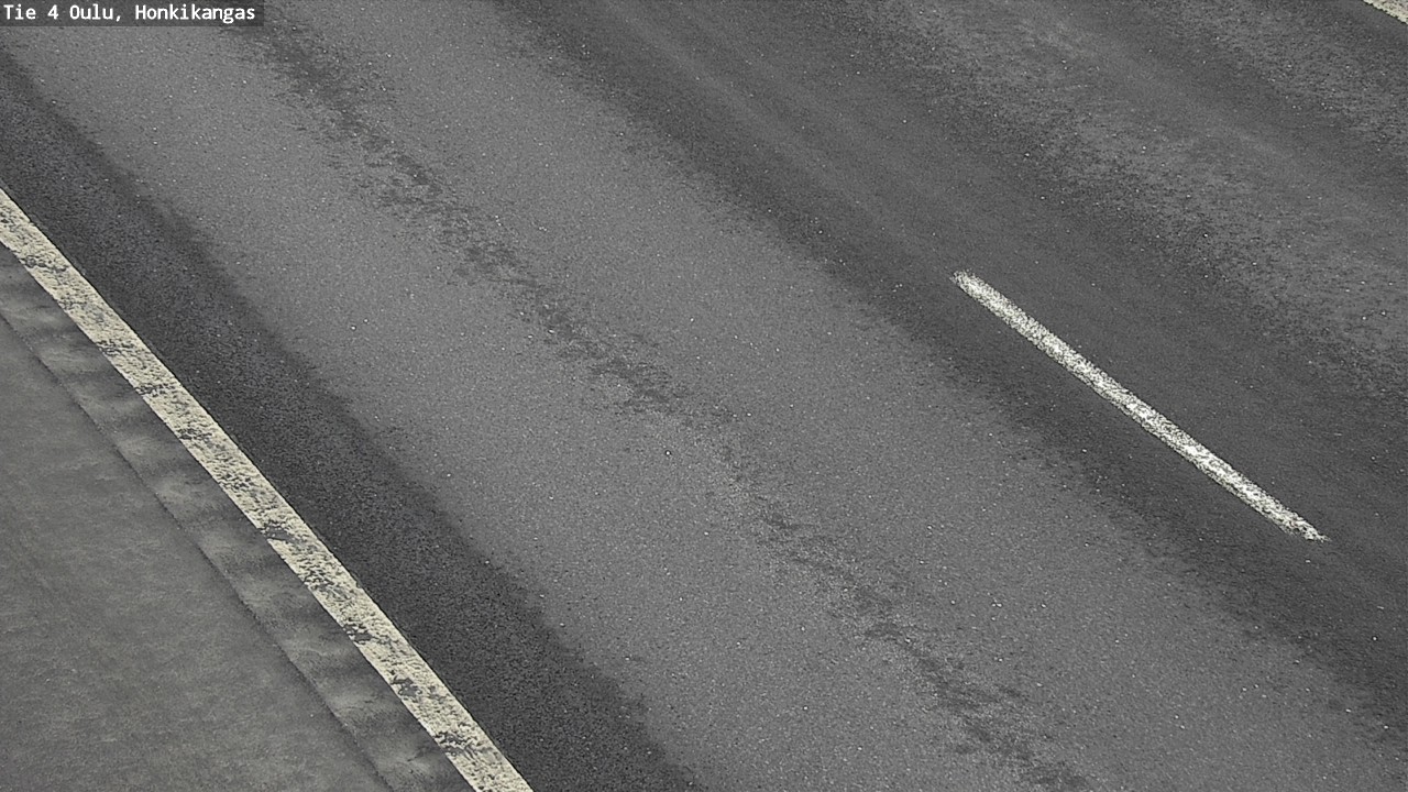 Kelikamerat Kuva Tie 4 Oulu, Honkikangas, Oulu, Pohjois-Pohjanmaa