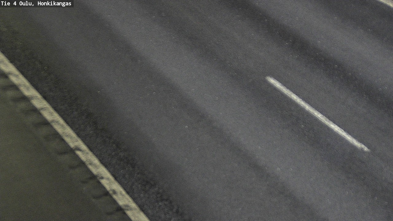 Kelikamerat Kuva Tie 4 Oulu, Honkikangas, Oulu, Pohjois-Pohjanmaa