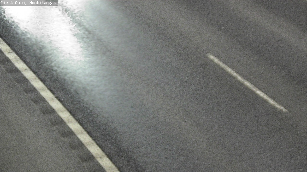 Kelikamerat Kuva Tie 4 Oulu, Honkikangas, Oulu, Pohjois-Pohjanmaa