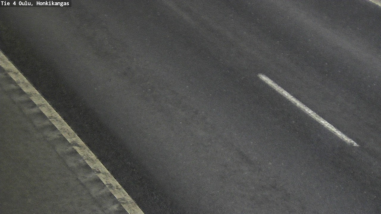 Kelikamerat Kuva Tie 4 Oulu, Honkikangas, Oulu, Pohjois-Pohjanmaa