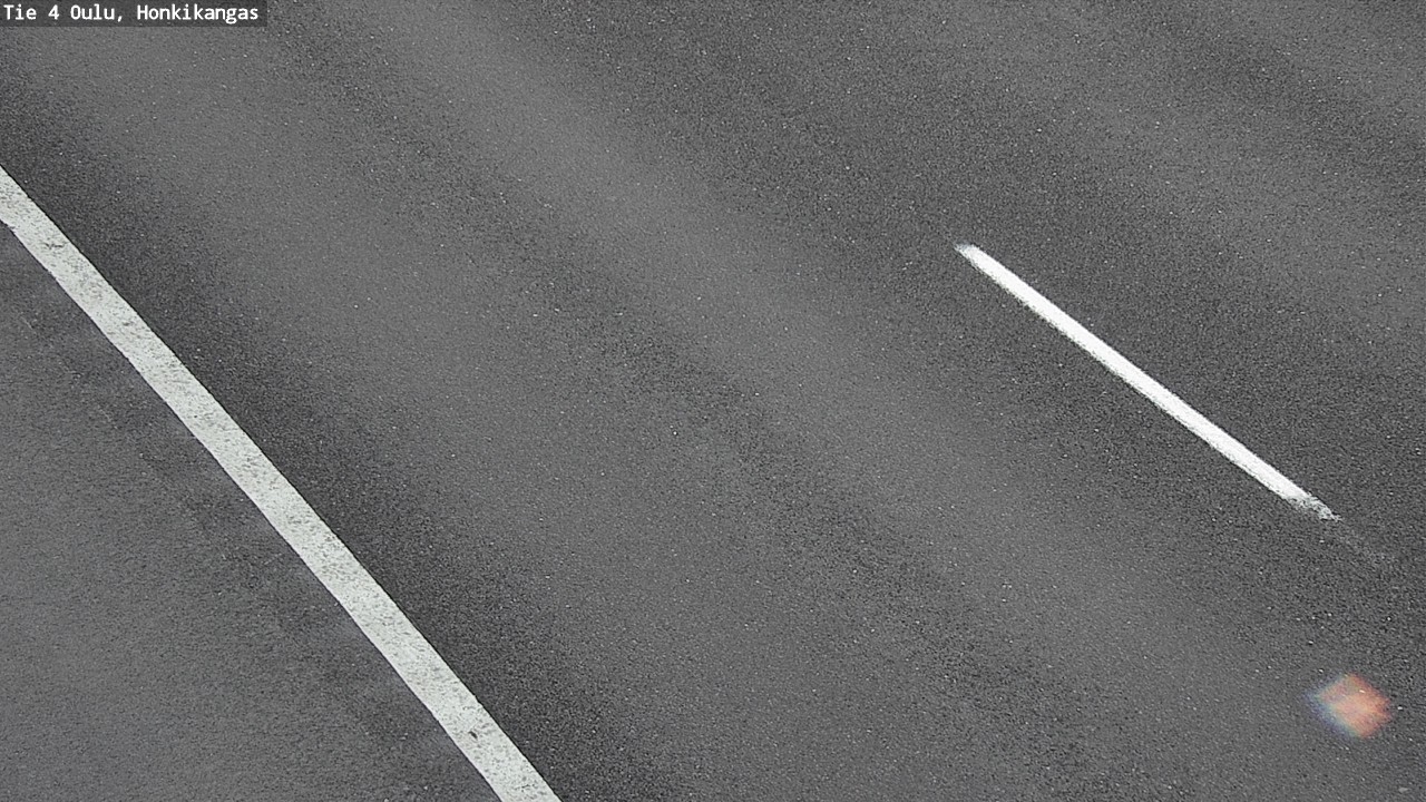 Kelikamerat Kuva Tie 4 Oulu, Honkikangas, Oulu, Pohjois-Pohjanmaa