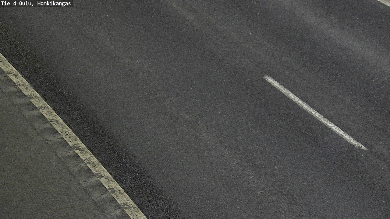 Kelikamerat Kuva Tie 4 Oulu, Honkikangas, Oulu, Pohjois-Pohjanmaa