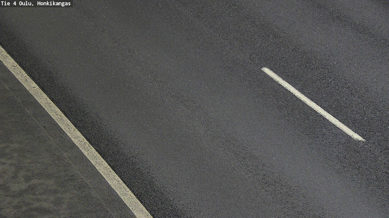 Kelikamerat Kuva Tie 4 Oulu, Honkikangas, Oulu, Pohjois-Pohjanmaa