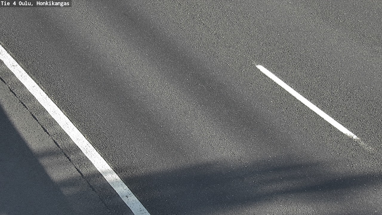 Kelikamerat Kuva Tie 4 Oulu, Honkikangas, Oulu, Pohjois-Pohjanmaa