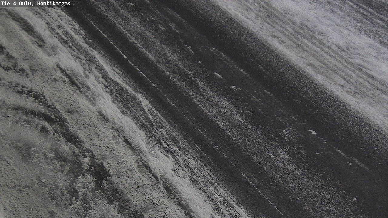 Kelikamerat Kuva Tie 4 Oulu, Honkikangas, Oulu, Pohjois-Pohjanmaa