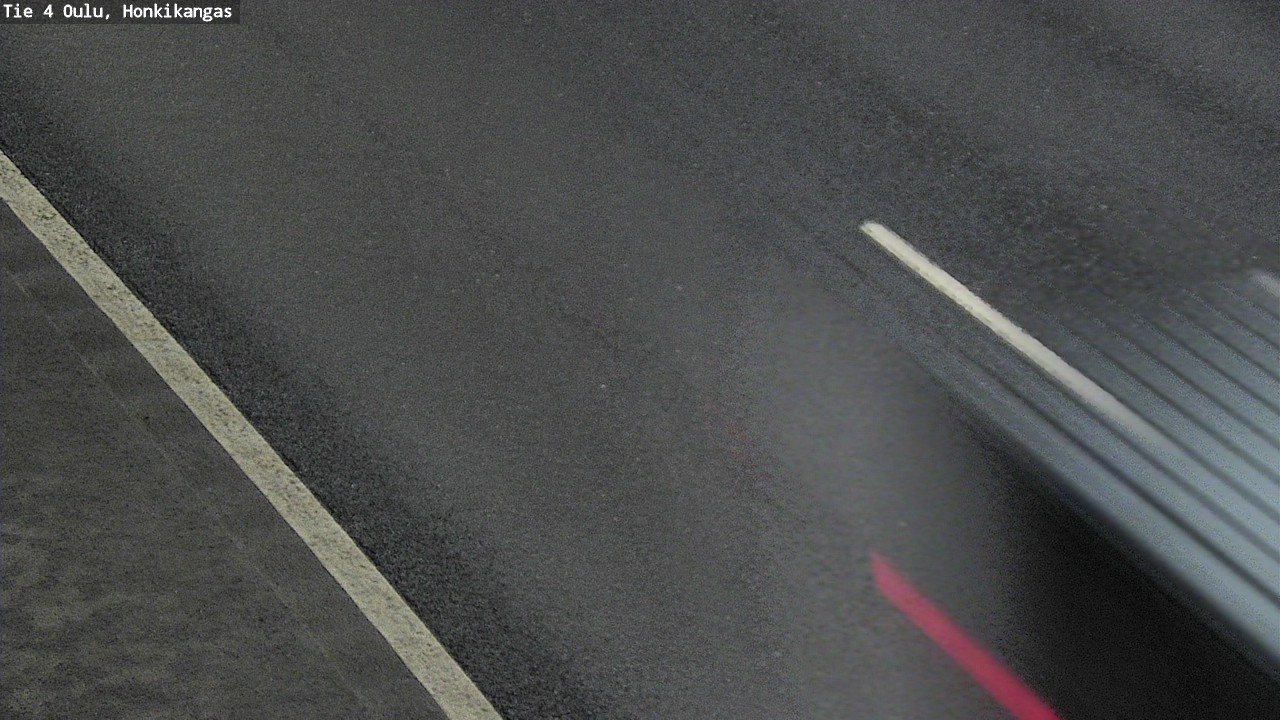 Kelikamerat Kuva Tie 4 Oulu, Honkikangas, Oulu, Pohjois-Pohjanmaa