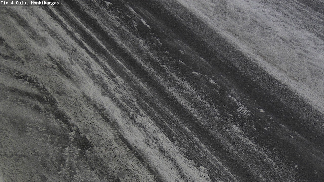 Kelikamerat Kuva Tie 4 Oulu, Honkikangas, Oulu, Pohjois-Pohjanmaa