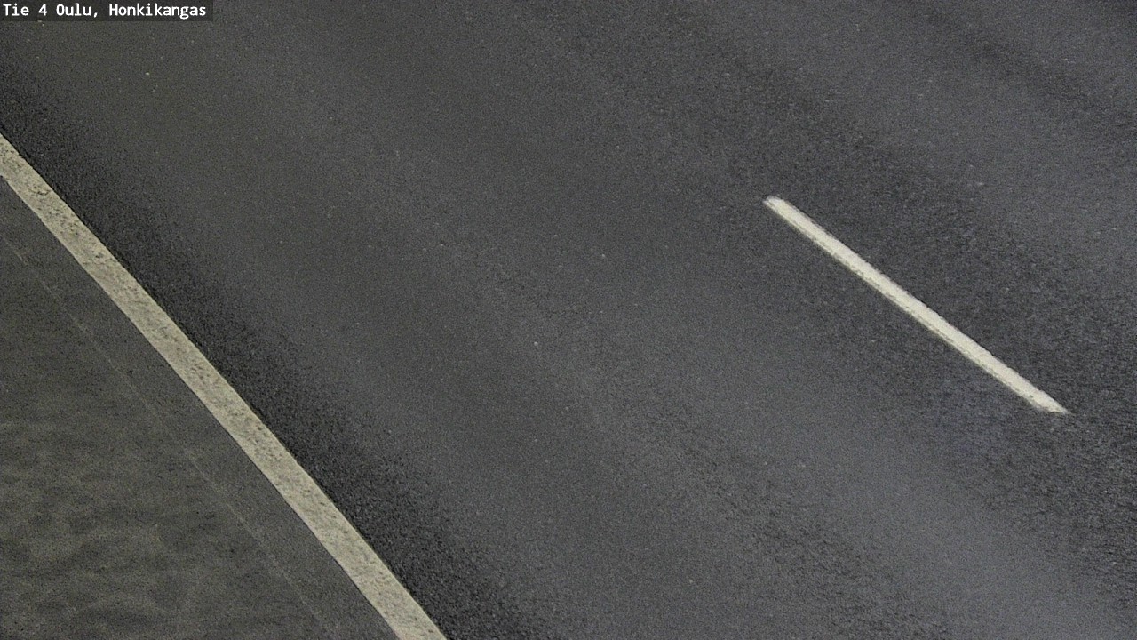 Kelikamerat Kuva Tie 4 Oulu, Honkikangas, Oulu, Pohjois-Pohjanmaa