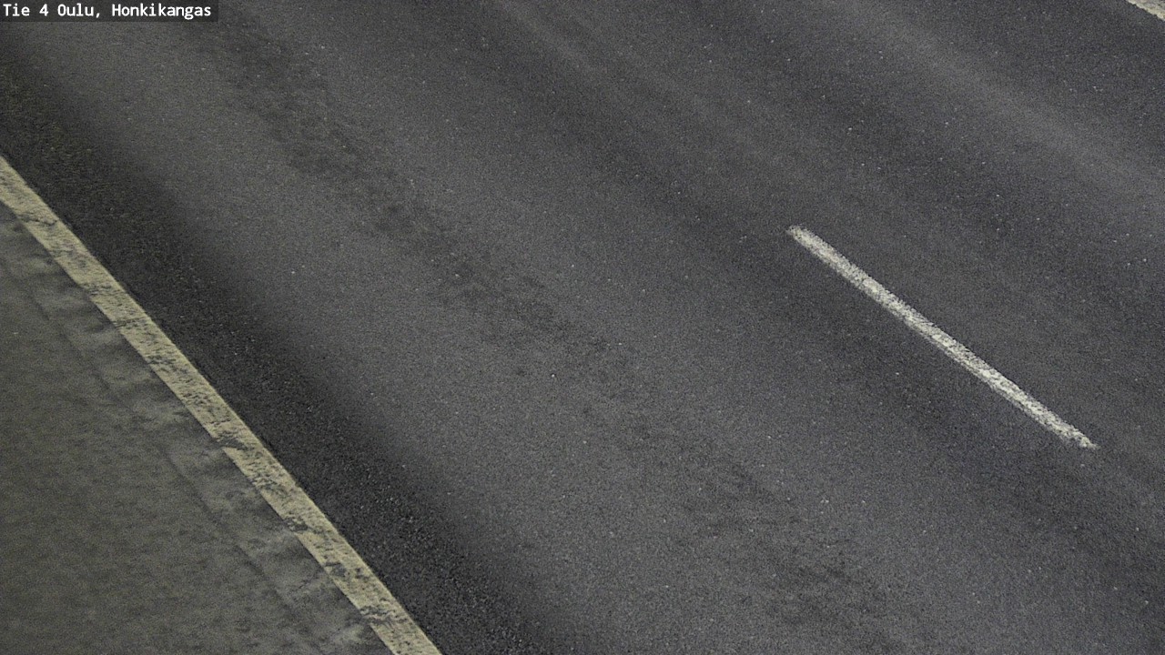 Kelikamerat Kuva Tie 4 Oulu, Honkikangas, Oulu, Pohjois-Pohjanmaa