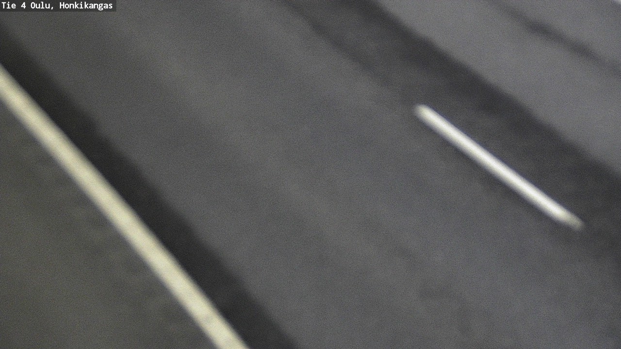 Kelikamerat Kuva Tie 4 Oulu, Honkikangas, Oulu, Pohjois-Pohjanmaa
