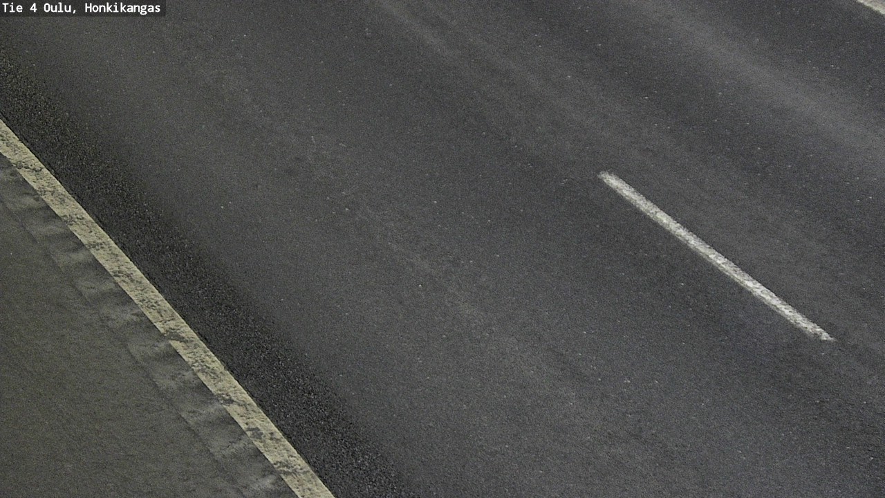 Kelikamerat Kuva Tie 4 Oulu, Honkikangas, Oulu, Pohjois-Pohjanmaa