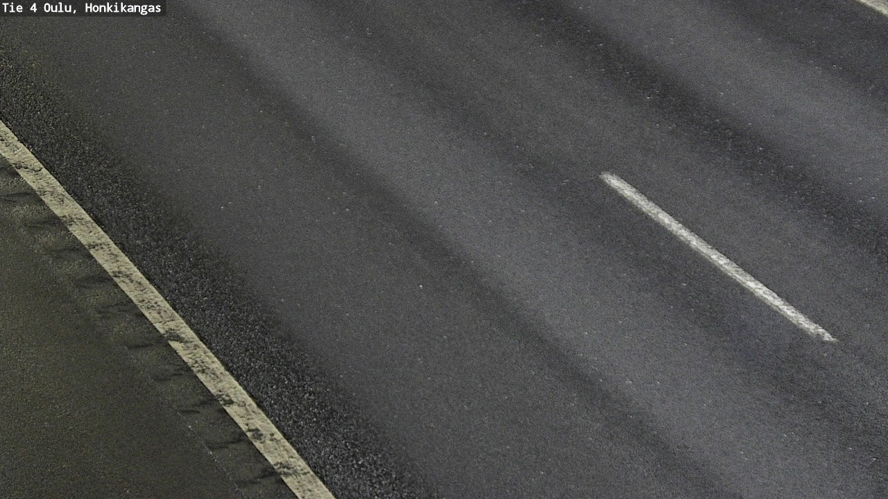 Kelikamerat Kuva Tie 4 Oulu, Honkikangas, Oulu, Pohjois-Pohjanmaa