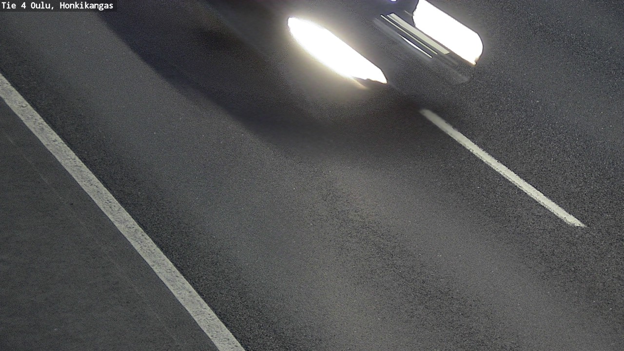 Kelikamerat Kuva Tie 4 Oulu, Honkikangas, Oulu, Pohjois-Pohjanmaa