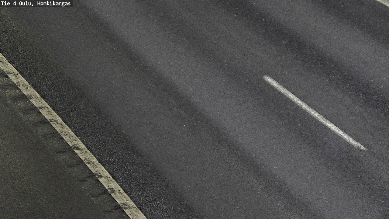 Kelikamerat Kuva Tie 4 Oulu, Honkikangas, Oulu, Pohjois-Pohjanmaa