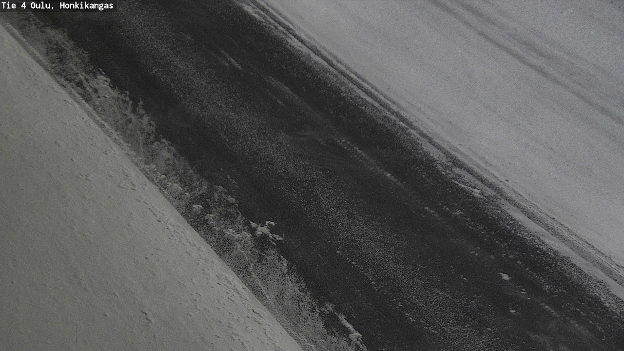 Kelikamerat Kuva Tie 4 Oulu, Honkikangas, Oulu, Pohjois-Pohjanmaa