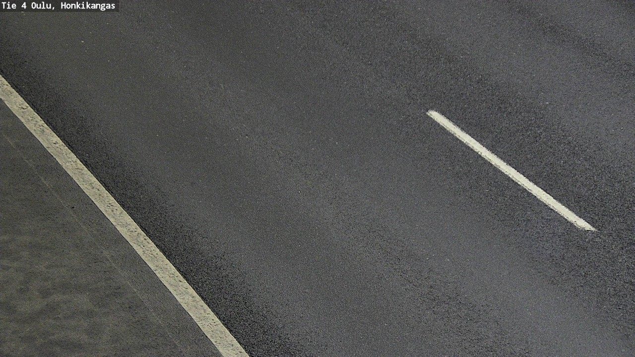 Kelikamerat Kuva Tie 4 Oulu, Honkikangas, Oulu, Pohjois-Pohjanmaa