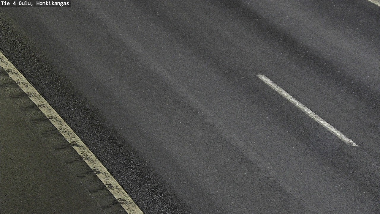 Kelikamerat Kuva Tie 4 Oulu, Honkikangas, Oulu, Pohjois-Pohjanmaa