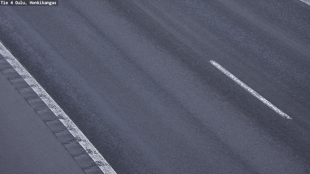 Kelikamerat Kuva Tie 4 Oulu, Honkikangas, Oulu, Pohjois-Pohjanmaa