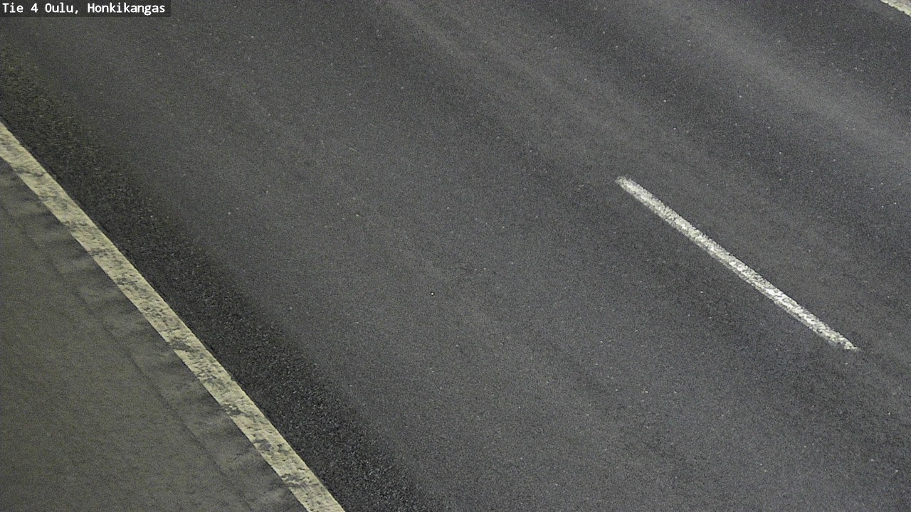 Kelikamerat Kuva Tie 4 Oulu, Honkikangas, Oulu, Pohjois-Pohjanmaa