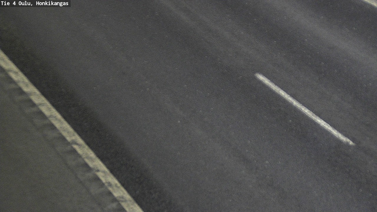 Kelikamerat Kuva Tie 4 Oulu, Honkikangas, Oulu, Pohjois-Pohjanmaa