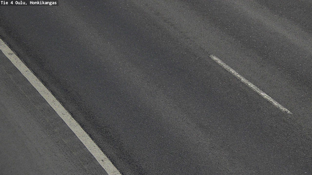 Kelikamerat Kuva Tie 4 Oulu, Honkikangas, Oulu, Pohjois-Pohjanmaa