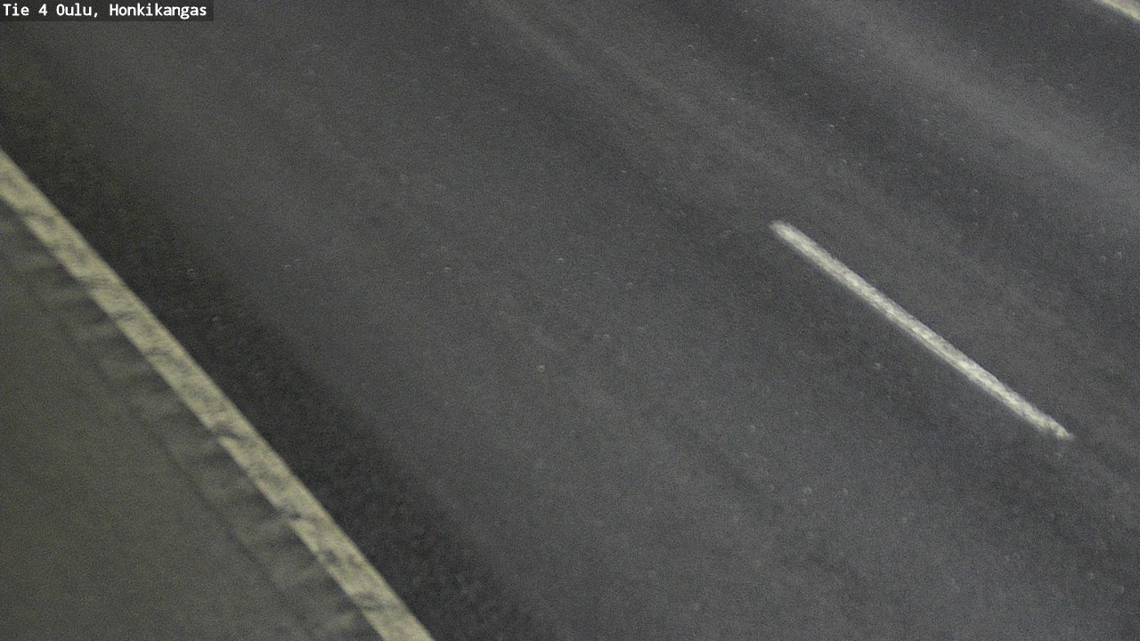 Kelikamerat Kuva Tie 4 Oulu, Honkikangas, Oulu, Pohjois-Pohjanmaa