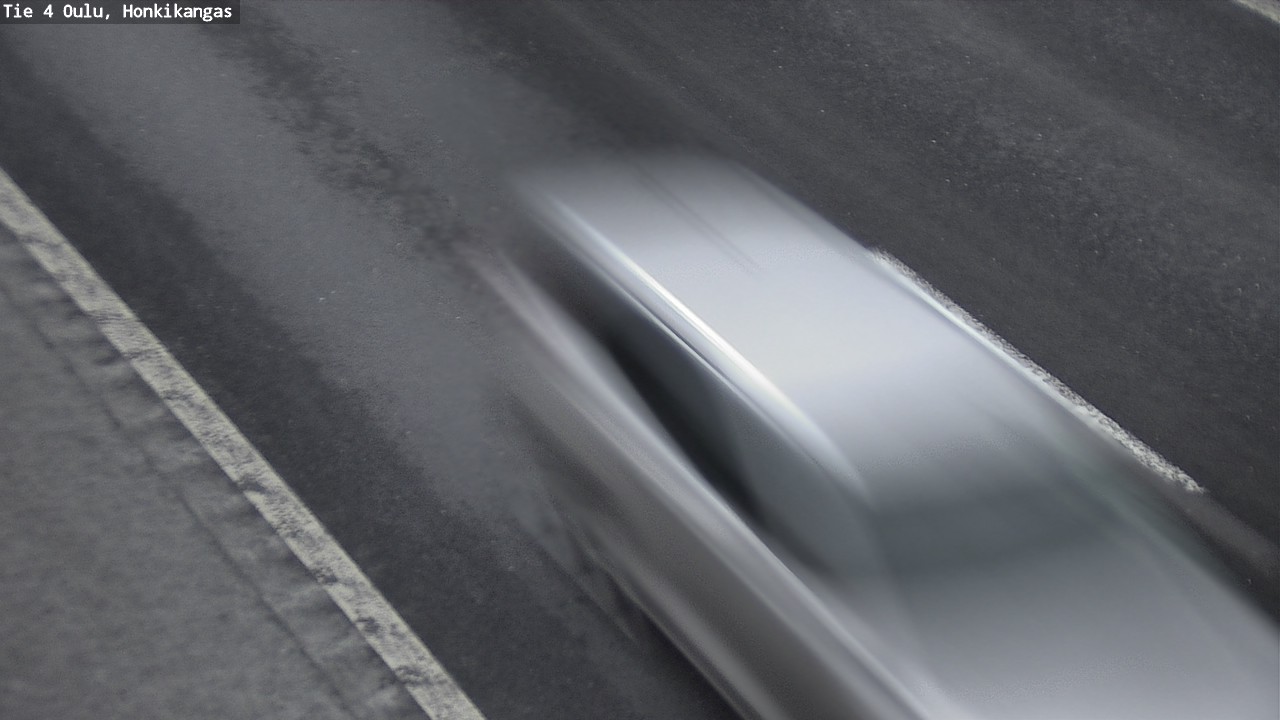 Kelikamerat Kuva Tie 4 Oulu, Honkikangas, Oulu, Pohjois-Pohjanmaa