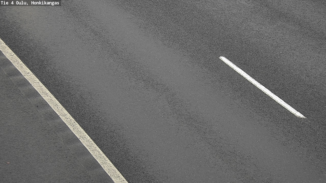 Kelikamerat Kuva Tie 4 Oulu, Honkikangas, Oulu, Pohjois-Pohjanmaa