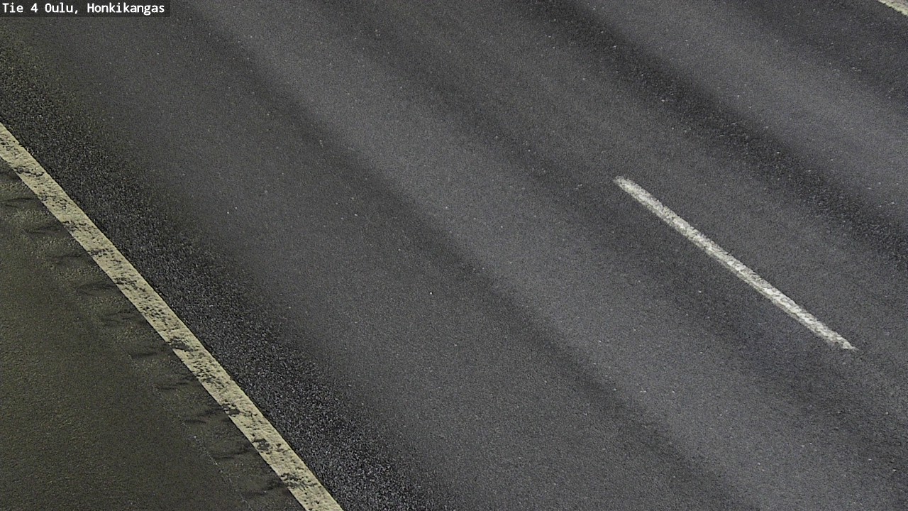 Kelikamerat Kuva Tie 4 Oulu, Honkikangas, Oulu, Pohjois-Pohjanmaa