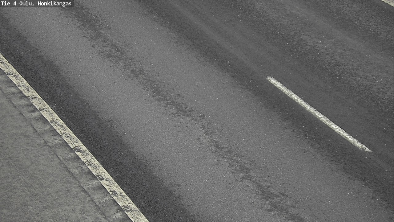 Kelikamerat Kuva Tie 4 Oulu, Honkikangas, Oulu, Pohjois-Pohjanmaa