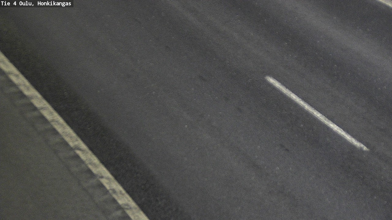 Kelikamerat Kuva Tie 4 Oulu, Honkikangas, Oulu, Pohjois-Pohjanmaa