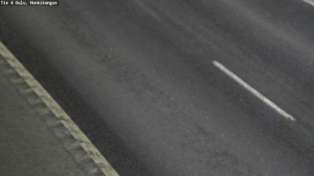 Kelikamerat Kuva Tie 4 Oulu, Honkikangas, Oulu, Pohjois-Pohjanmaa