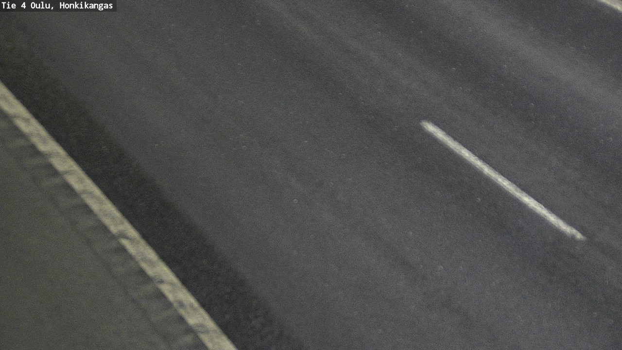 Kelikamerat Kuva Tie 4 Oulu, Honkikangas, Oulu, Pohjois-Pohjanmaa