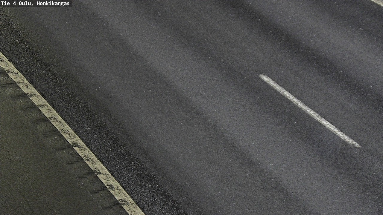 Kelikamerat Kuva Tie 4 Oulu, Honkikangas, Oulu, Pohjois-Pohjanmaa