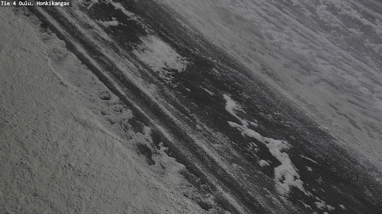 Kelikamerat Kuva Tie 4 Oulu, Honkikangas, Oulu, Pohjois-Pohjanmaa